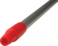 Ergonomická násada, hliník, 1460 mm, Vikan 29594 červená