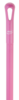 Násada vysoce hygienická, 1300 mm, Vikan 29601 růžová