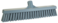 Podlahový smeták,měkký/tvrdý, 410 mm, Vikan 317488 šedý