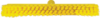 Smeták, měkký, 435 mm, Vikan 31796 žlutý