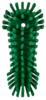 Pevný ruční kartáč, tvrdý, 260 mm, Vikan 38922 zelený