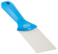 Ruční špachtle s nerez. břitem, 50 mm, Vikan 40083 modrá