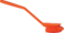Kartáč na nádobí, střední, 280 mm, Vikan 42377 oranžový