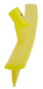 Stěrka s jednoduchou čepelí, 700 mm, Vikan 71706 žlutá
