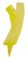Stěrka s jednoduchou čepelí, 700 mm, Vikan 71706 žlutá