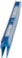 Náhradní pryž pro 2C stěrku, 600 mm, Vikan 77343 modrá