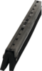 Náhradní pěnová pryž pro klasickou stěrku, 600 mm, Vikan 77749 černá