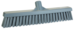 Podlahový smeták, měkký/tvrdý, 410 mm, Vikan 31747 oranžový