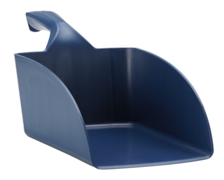 Detekovatelná ruční lopatka, velká, 2 L, Vikan, 56673, modrá