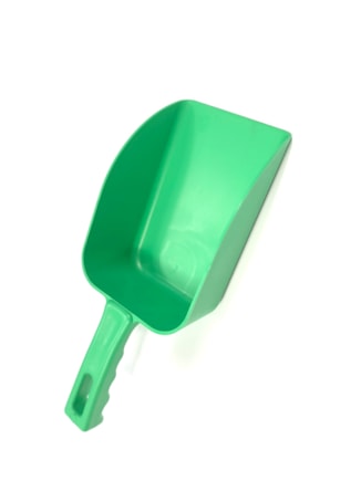 Detekovatelná měřící lopatka 500 g zelená 75105 - 5 (náhrada za P0170-5)