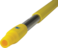 Ergonomická násada nerez, 1015 mm, Vikan 29836 žlutá