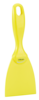 Ruční špachtle jednolitá, 75 mm, Vikan 40606 žlutá
