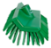 Kartáč se zahnutou konstrukcí, střední, 265 mm, Vikan 70472 zelený