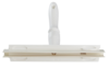 Stěrka 2C s dvoj. čepelí, 250 mm, Vikan 77115 bílá