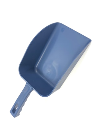 Detekovatelná měřící lopatka 750 g modrá, 75106 -2 (náhrada za P0172 -2)