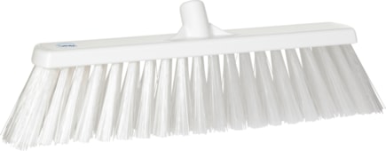 Smeták tvrdý, 530 mm, Vikan 29205 bílý