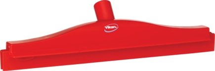 Stěrka 2C s dvoj. čepelí, 405 mm, Vikan 77124 červená