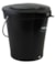 Víko na 6 L kbelík, Vikan 56899 černé