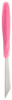 Ruční špachtle s nerez. břitem, 100 mm, Vikan 40091, růžová