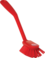 Kartáč na nádobí, střední, 280 mm, Vikan 42374 červený