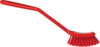 Malý kartáč na nádobí, střední, 290 mm, Vikan 42874 červený
