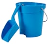 Ruční lopatka, malá, 0,5 L, Vikan 56773 modrá
