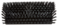 Kartáč se zahnutou konstrukcí, střední, 265 mm, Vikan 70479 černý
