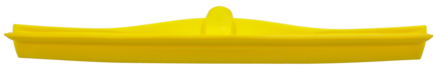 Stěrka s jednoduchou čepelí, 495 mm, Vikan 71506 žlutá