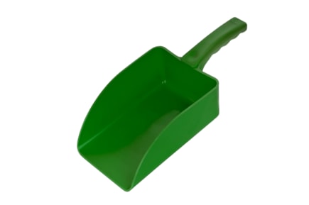 Příruční lopatka 1000 g, zelená
