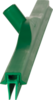 Stěrka 2C s dvoj. čepelí, 700 mm, Vikan 77152 zelená