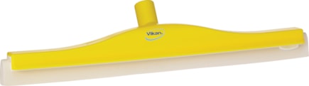 Klasická stěrka s otočnou objímkou, 500 mm, Vikan 77636 žlutá