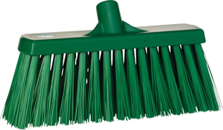 Smeták tvrdý, 330 mm, Vikan 29152 zelený