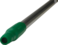 Ergonomická násada, nerez, 1510 mm, Vikan 29392 zelená