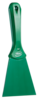 Ruční špachtle nylon, 100 mm, Vikan 40132 zelená