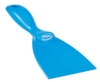 Ruční špachtle jednolitá, 75 mm, Vikan 40603 modrá