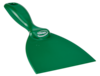 Špachtle jednolitá, 102 mm, Vikan 40612 zelená