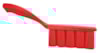 Ruční smetáček Ultra Safe , střední, 330 mm, Vikan 45854 červený