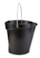 Kbelík 12 L, Vikan 56869 černý