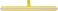 Klasická stěrka s otočnou objímkou, 600 mm, Vikan 77646 žlutá