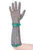 Euroflex s 19 cm ochr. rukávem - zelená XS, HC25019