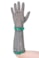 Euroflex s 19 cm ochr. rukávem - zelená, vel. XS, HC25019