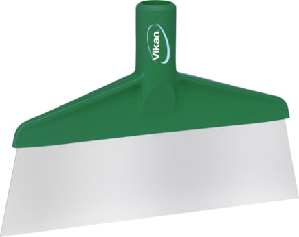 Stolní a podlahová špachtle, 260 mm, Vikan 29102 zelená