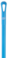 Násada vysoce hygienická, 1300 mm, Vikan 29603 modrá