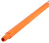 Násada vysoce hygienická, 1500 mm, Vikan 29627 oranžová