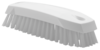 Malý ruční kartáč, střední, 325 mm, Vikan 35875 bílý