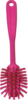 Kartáč na nádobí, střední, 280 mm, Vikan 42371 růžový