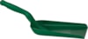 Malá ruční lopatka, 550 mm, Vikan 56732 zelená