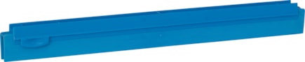 Náhradní pryž pro 2C stěrku, 400 mm, Vikan 77323 modrá