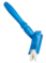 Stěrka ruční, 250 mm, Vikan 77513 modrá