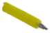 Kartáč pro ohebnou tyč, střední pr. 20 mm, Vikan 53654 červený